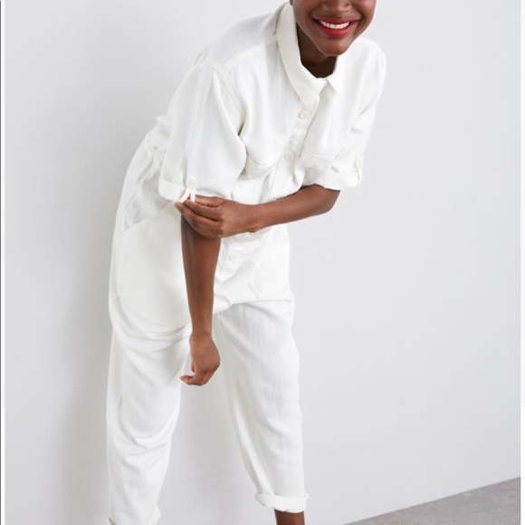 Zara rustic jumpsuit - Picture 2 of 16